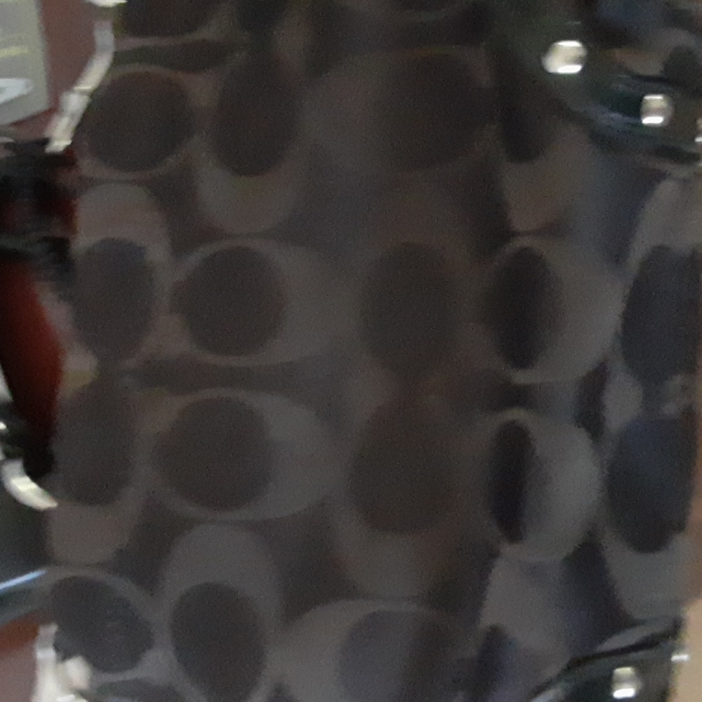 Women's Coach Handbag